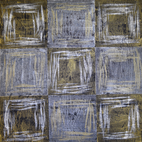 Dean Gelber Painting