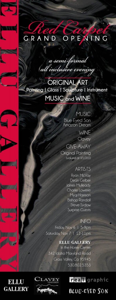 red carpet grand opening