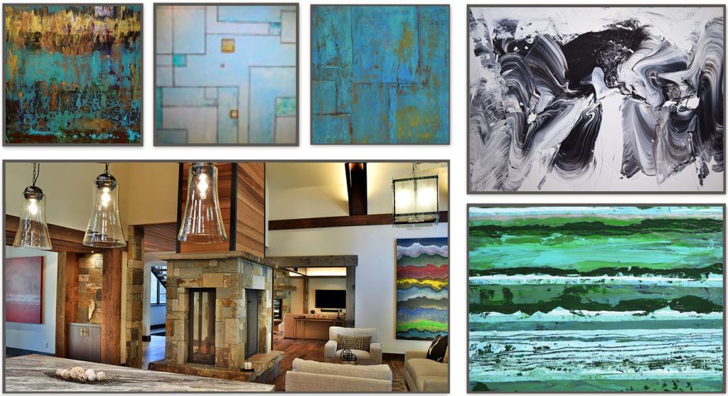 fine art staging martis camp